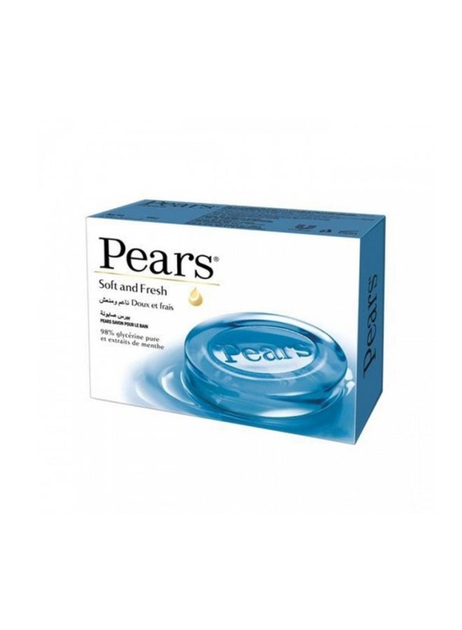 Pears Soap for Softening and Moisturizing Skin 125g - Image 3